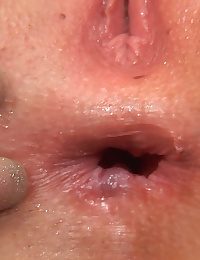Large Go on a binge Dildo