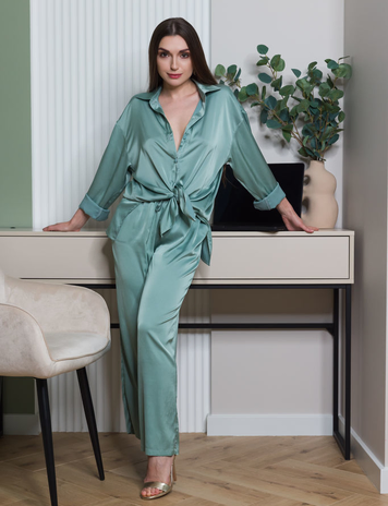 Silk Seduction
