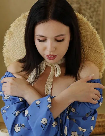 Blue Dress