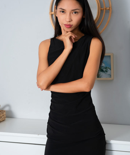 Proffering Eiza Panic