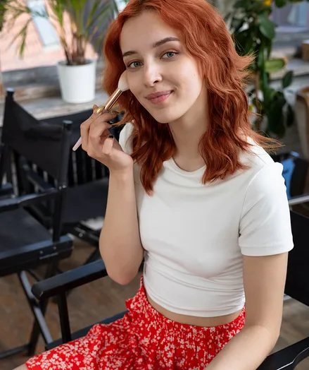 Ravishing Beauty